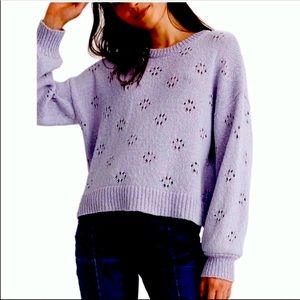 Madewell 2x NWT sweater